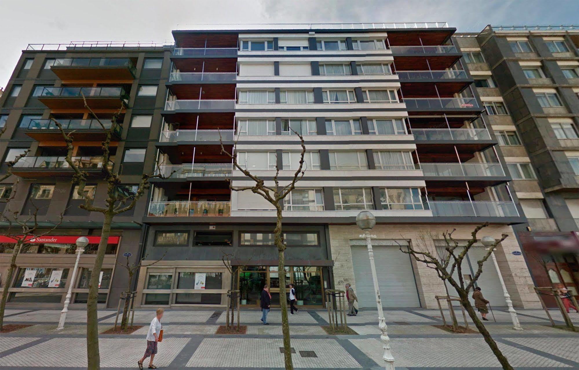 Avenida La Concha - Ib. Apartments San Sebastián Exterior foto