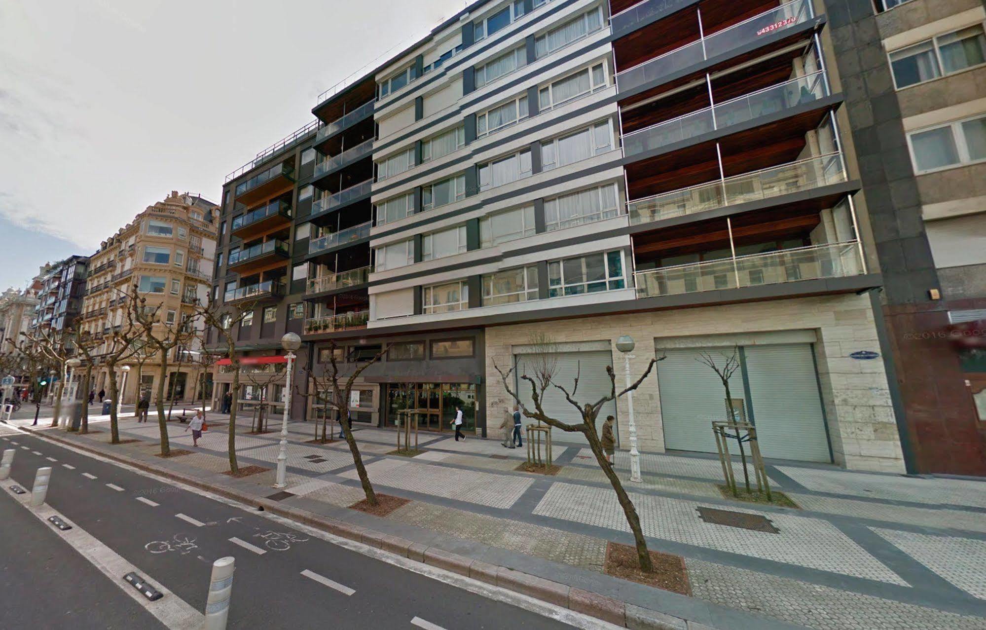 Avenida La Concha - Ib. Apartments San Sebastián Exterior foto